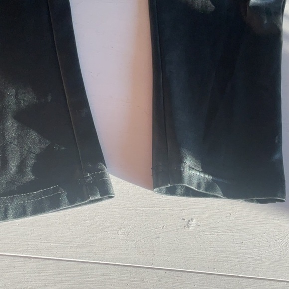 Wilfred Black Textured Pants - Picture 5 of 9